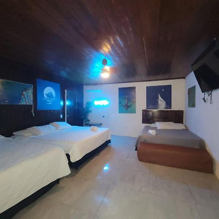 Villa Napoli Santa Ana Buitenkant foto