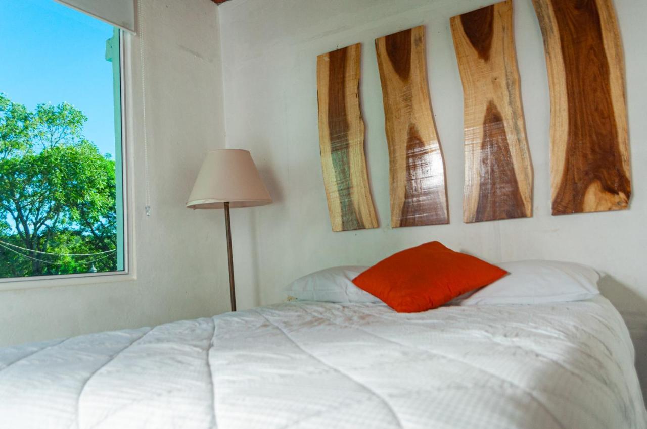Villa Napoli Santa Ana Buitenkant foto