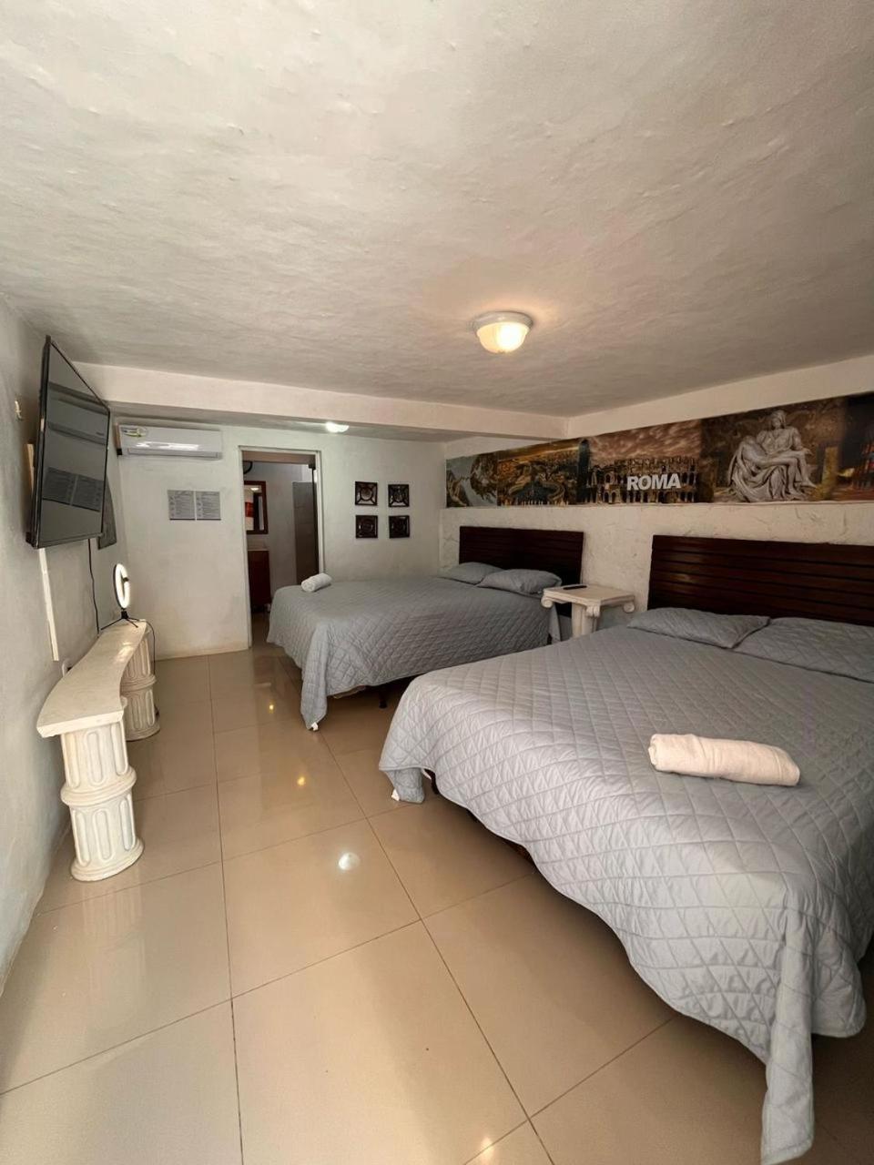Villa Napoli Santa Ana Buitenkant foto