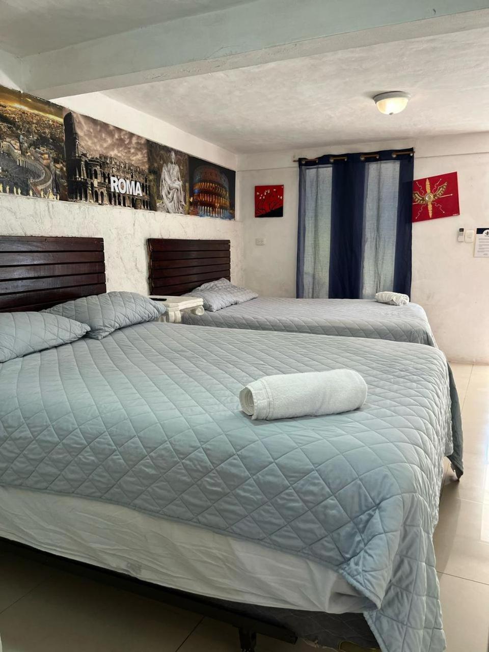 Villa Napoli Santa Ana Buitenkant foto