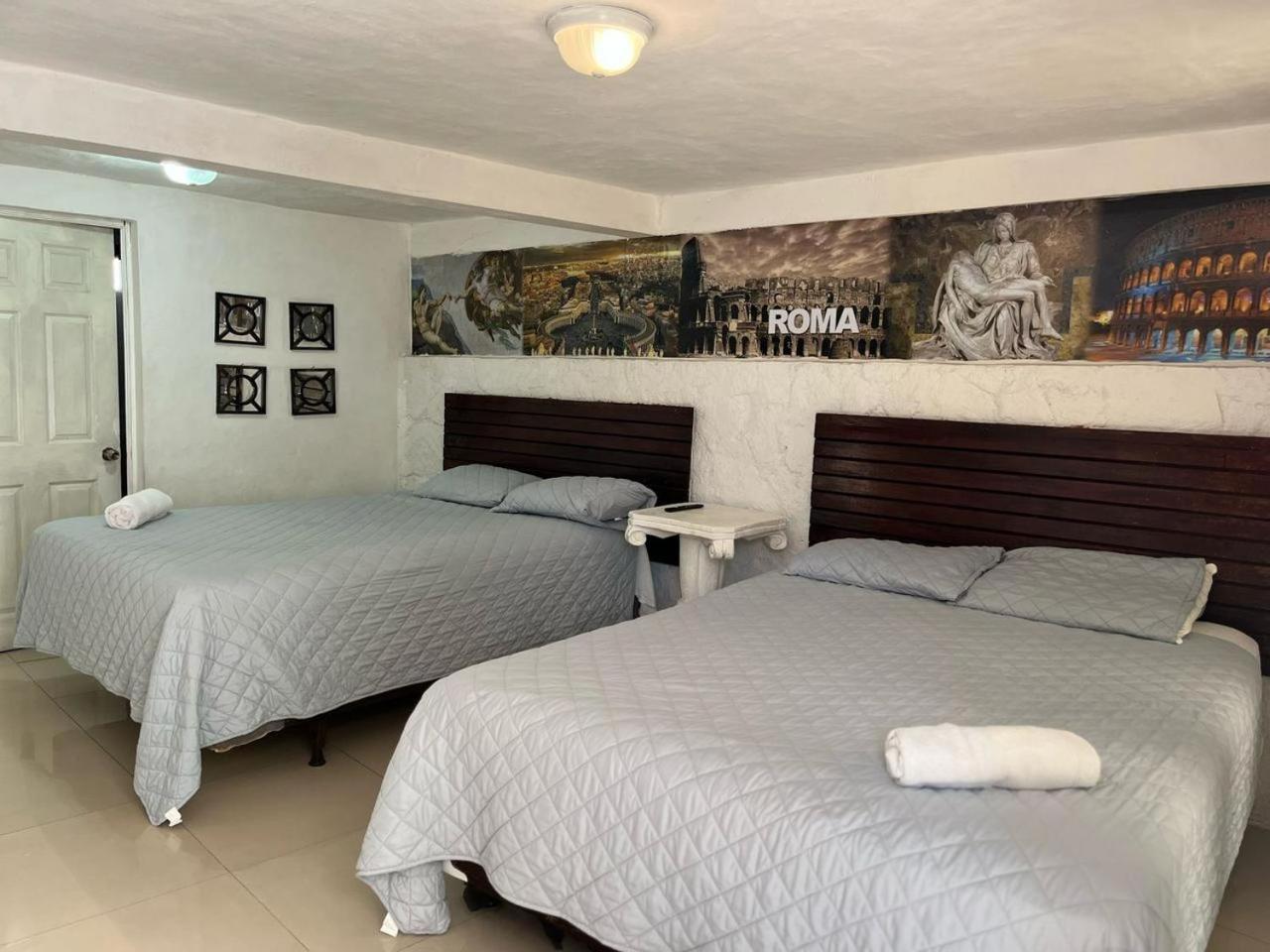 Villa Napoli Santa Ana Buitenkant foto