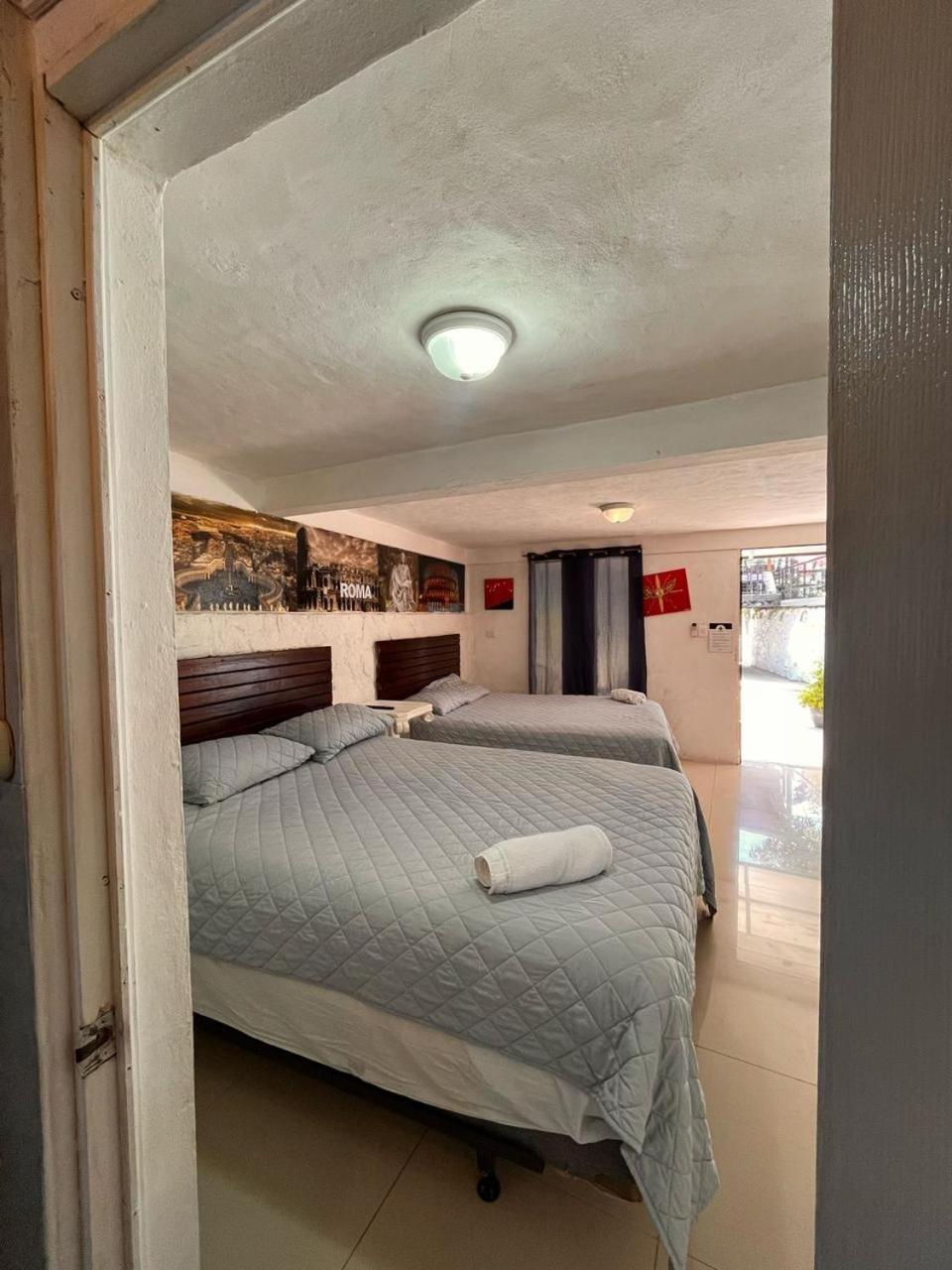 Villa Napoli Santa Ana Buitenkant foto