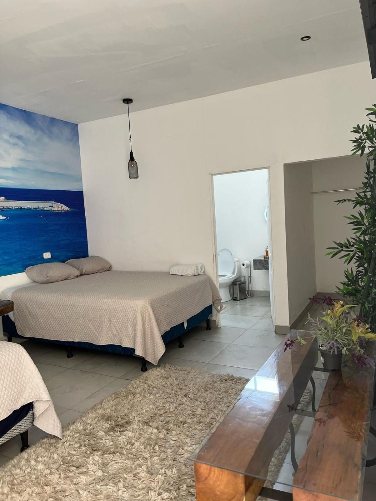 Villa Napoli Santa Ana Buitenkant foto