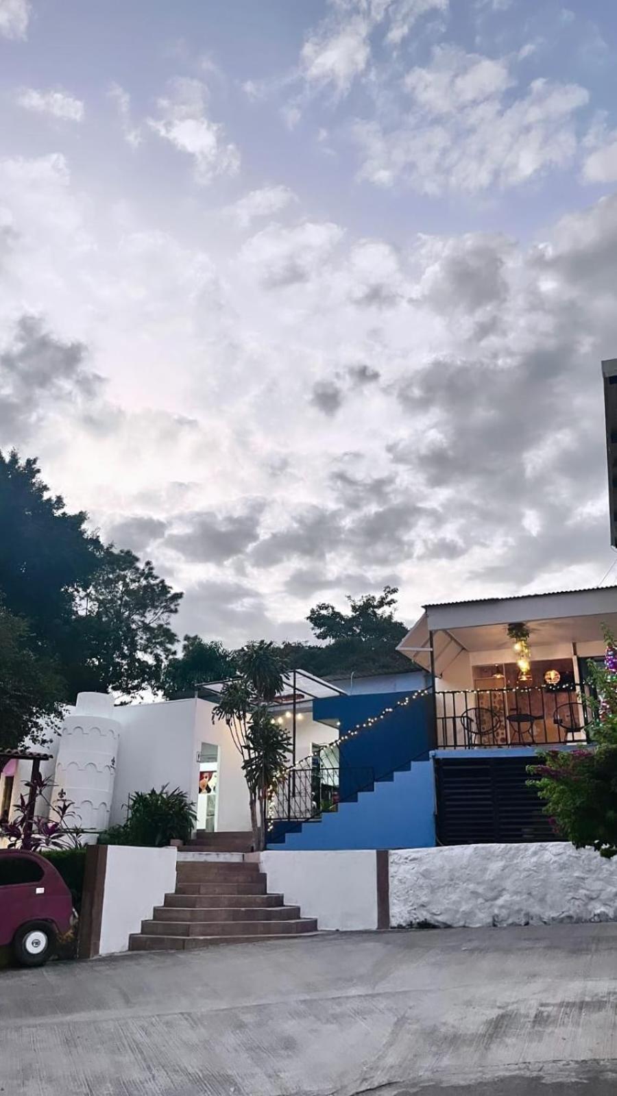 Villa Napoli Santa Ana Buitenkant foto