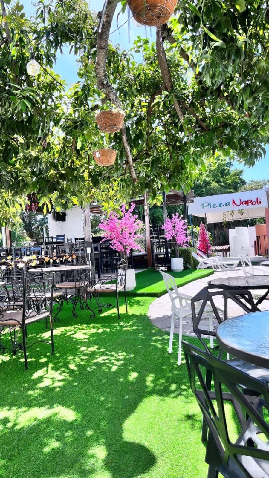 Villa Napoli Santa Ana Buitenkant foto