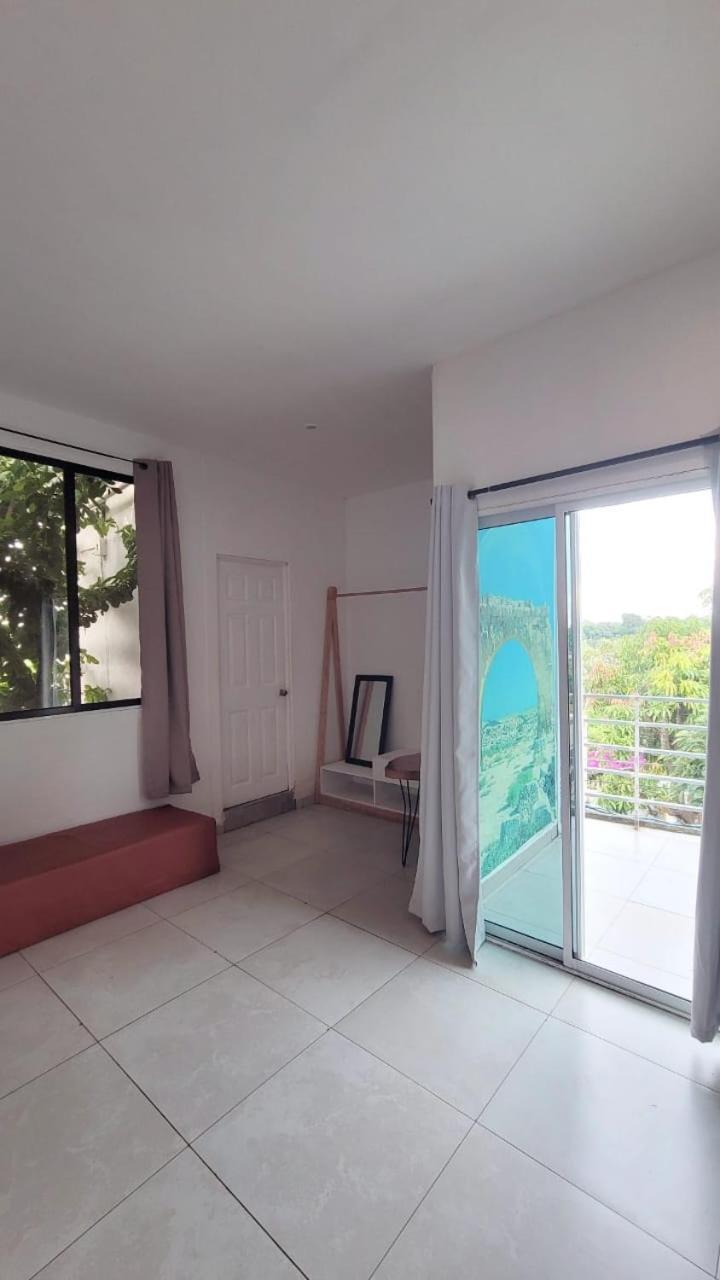 Villa Napoli Santa Ana Buitenkant foto
