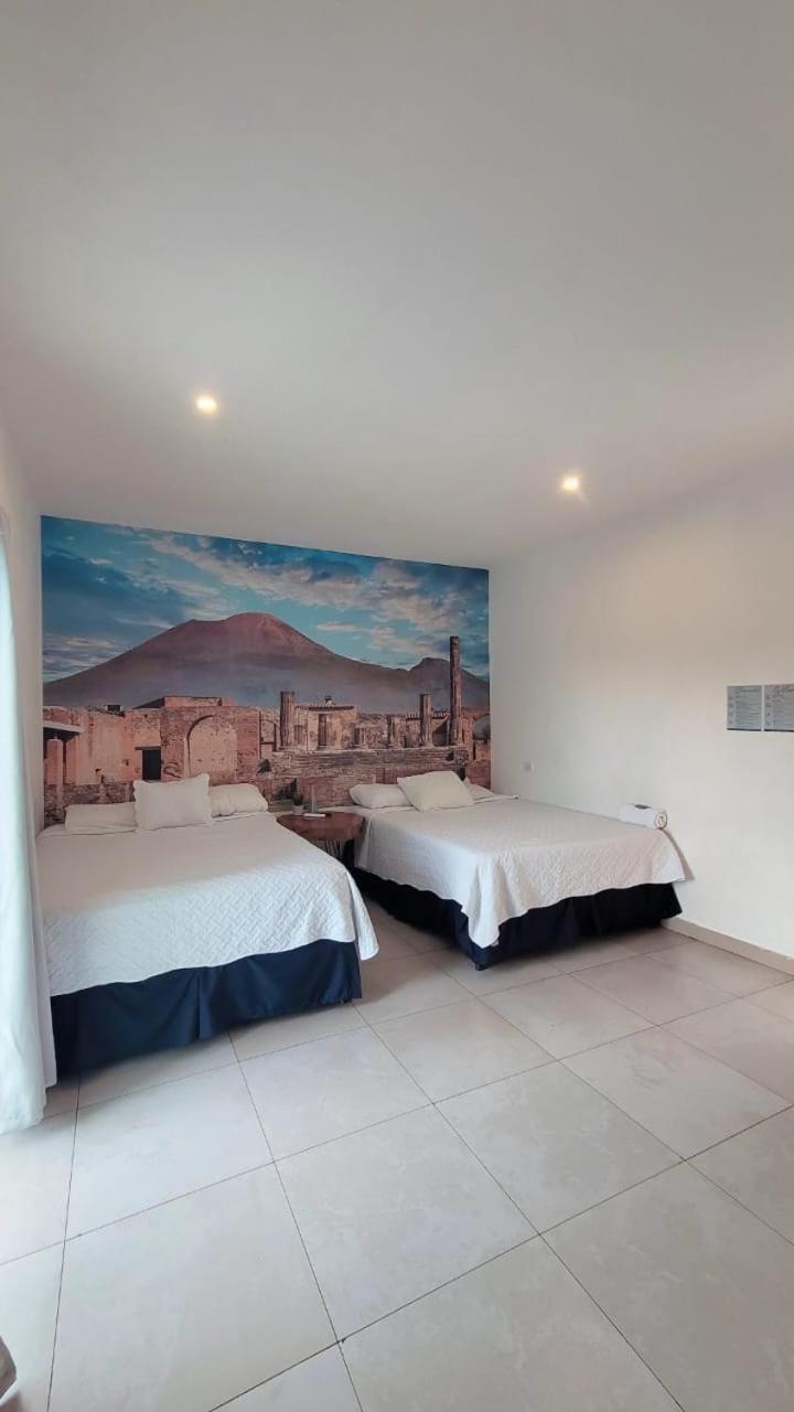 Villa Napoli Santa Ana Buitenkant foto